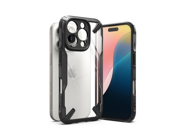 [링케 아이폰16프로] 착용하면 멋진 링케 퓨전X 범퍼 휴대폰 케이스