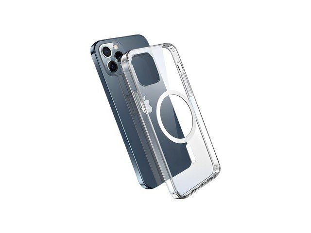 [아이폰13 자석 카드케이스] 인기 폭발 하이퍼 맥세이프 클리어 휴대폰 케이스