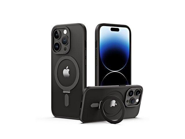 [아이폰14 pro max 케이스] 놓치지 마세요 아이폰14 프로 맥스 맥세이프 무선충전 거치 케이스
