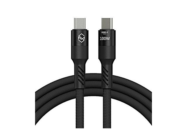 [아이폰 c타입 고속 충전기 케이블] 핫 아이템 신지모루 단선 방지 100W C타입-C타입 PD 초고속 충전 케이블