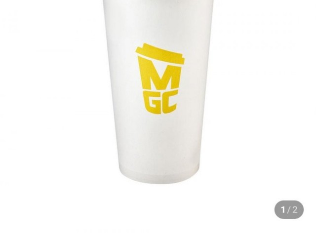 메가커피 핫 아메리카노 (1,320원/무료)