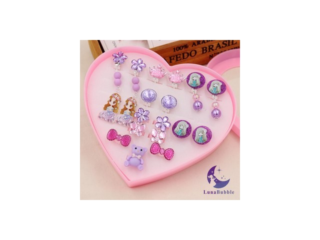 공주귀걸이반지세트 추천 만족스러운 상품 소개