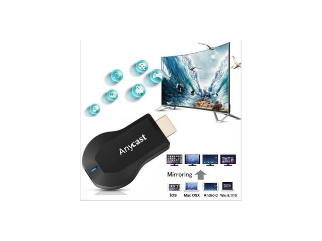 anycast 쇼핑 정보 공유