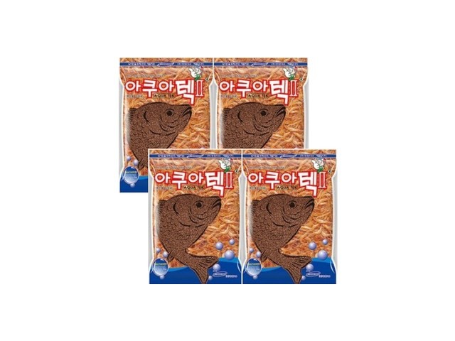 아쿠아텍2 내돈내산 솔직 사용후기